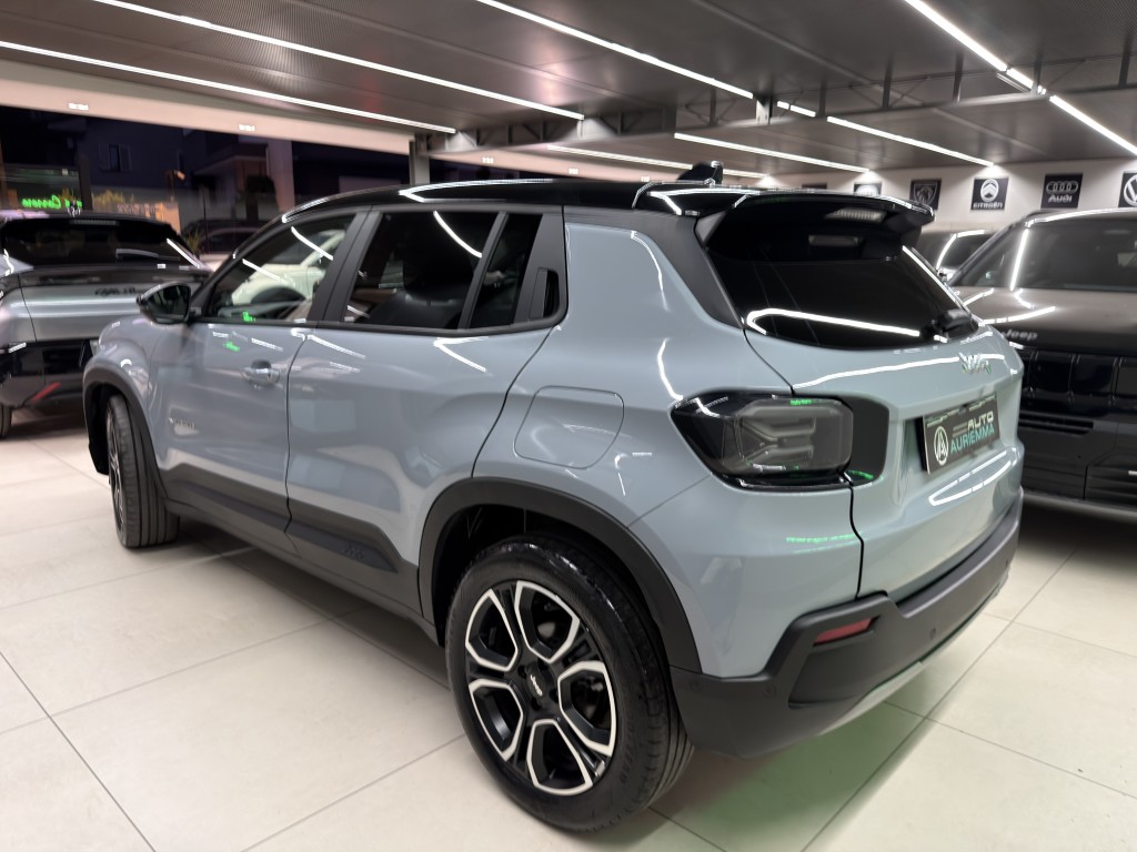 JEEP AVENGER 1200 HYBRID 110 CV SUMMIT